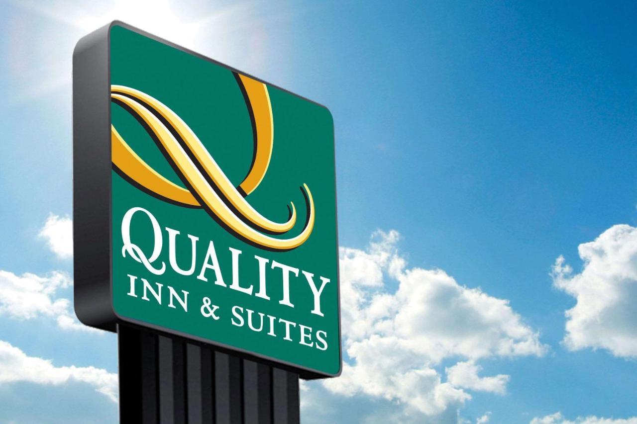 Quality Inn & Suites Dickson Exterior foto